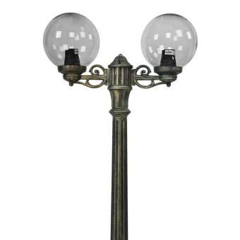 Уличный фонарь Fumagalli Gigi Bisso/G250 2L G25.156.S20.BZE27