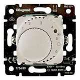Термостат Legrand Galea Life теплых полов с НО контактом перламутр 775691