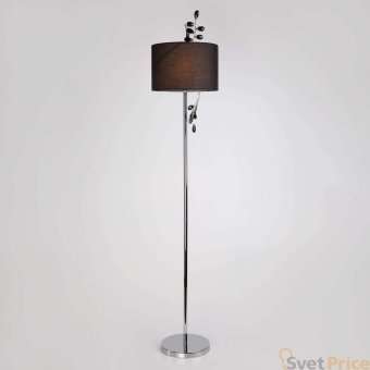 Торшер Eurosvet Florian 01016/1 хром