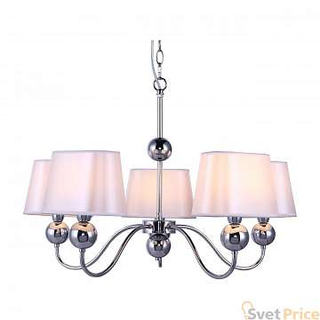 Подвесная люстра Arte Lamp A4012LM-5CC