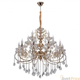 Подвесная люстра MW-Light Адель 9 373014215