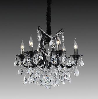 Подвесная люстра Osgona Champa Nero 879067