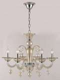 Подвесная люстра Crystal Lux Caetano SP6