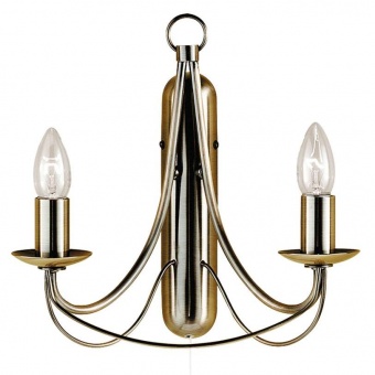 Бра Arte Lamp Maypole A6300AP-2AB