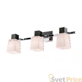 Спот  IDLamp Paola 360/3A-Blackchrome