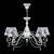 Подвесная люстра Lamp4you Classic E3-05-WM-LMP-O-13-CRL-E3-05-GR-UP страна Германия Подвесная люстра Lamp4you Classic E3-05-WM-LMP-O-13-CRL-E3-05-GR-UP