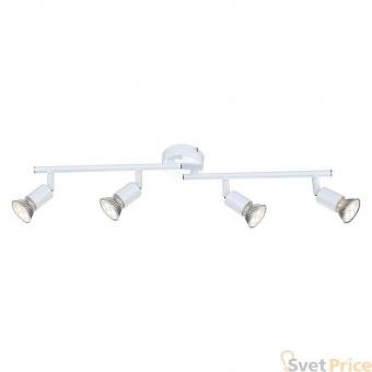 Светодиодный спот Globo Olana 57381-4L