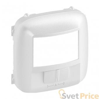 Лицевая панель Legrand Valena Allure датчика движения жемчуг 752281