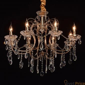 Подвесная люстра MW-Light Адель 5 373012308
