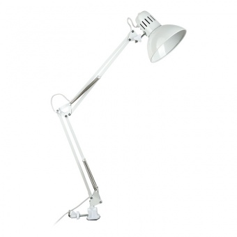 Настольная лампа Arte Lamp Senior A6068LT-1WH