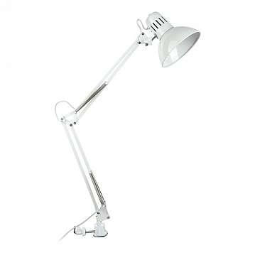Настольная лампа Arte Lamp Senior A6068LT-1WH
