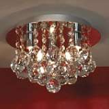Потолочная люстра Lussole Palmi LSC-9607-03