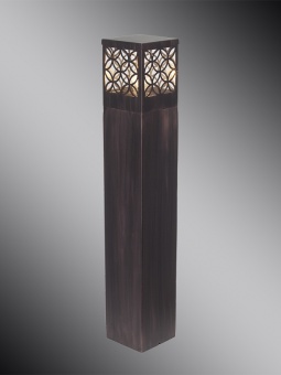 Уличный светильник Brilliant Lida 45885/55