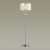Торшер Odeon Light Lilit 4687/1F страна Италия Торшер Odeon Light Lilit 4687/1F