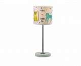 Настольная лампа Odeon Light Cats 2279/1T