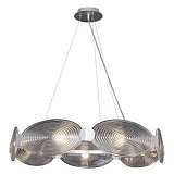 Подвесная люстра Maytoni Houston MOD022PL-07S