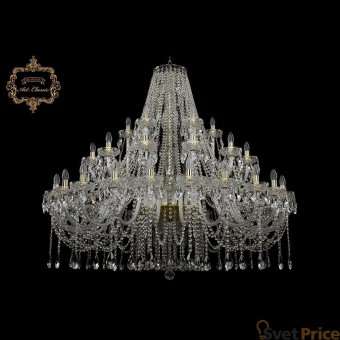 Подвесная люстра ArtClassic 11.12.24+12+6.530.Gd.Sp