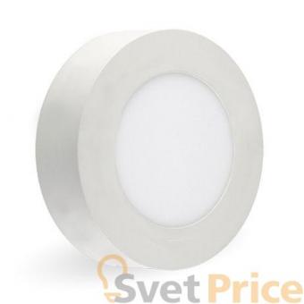 Настенный светодиодный светильник Kreonix KLK-R120-06W-IP54/NW 6815