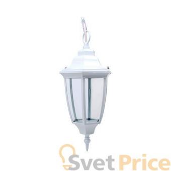 Уличный подвесной светильник Horoz белый 075-013-0003 (HL277)