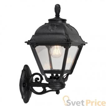 Уличный настенный светильник Fumagalli Bisso/Cefa U23.131.000.AXE27