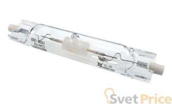 Лампа галогеновая Deko-Light rx7s 150w 3000k трубчатая прозрачная 501012