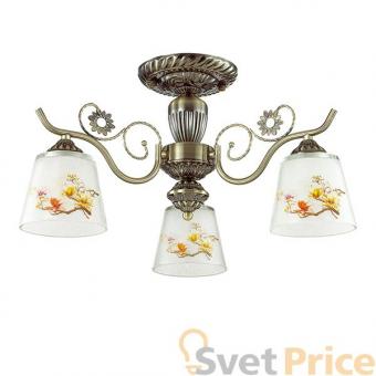 Потолочная люстра Lumion Urbena 3432/3C