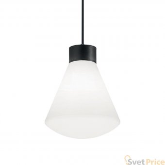 Уличный подвесной светильник Ideal Lux Ouverture SP1 Nero