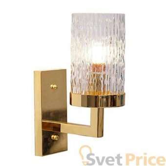 Бра Newport 65001/A Gold