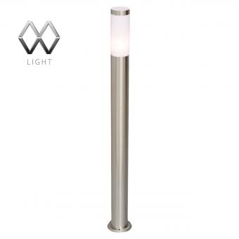Уличный светильник MW-Light Плутон 809040301