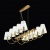 Подвесная люстра Lightstar Diafano 758102 страна Италия Подвесная люстра Lightstar Diafano 758102