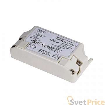 Блок питания SLV 9-15W 500mA 464144