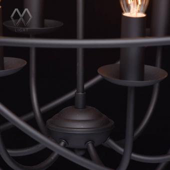 Подвесная люстра MW-Light Замок 249017106