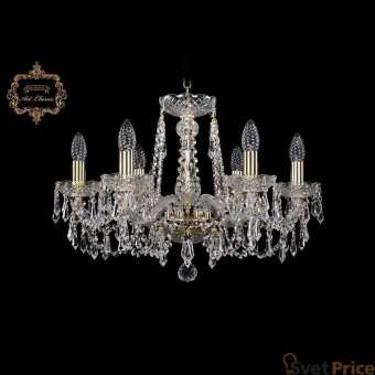 Подвесная люстра ArtClassic 11.23.6.200.Gd.Dr