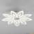 Потолочный светодиодный светильник Eurosvet Kabuki 90158/9 белый