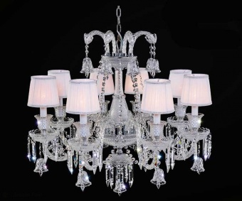 Подвесная люстра Crystal Lux Princess SP8