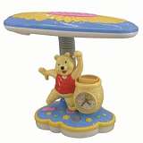 Настольная лампа Horoz синяя 048-005-0011