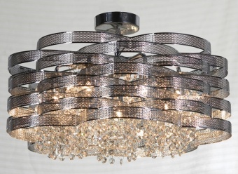 Потолочная люстра Lussole Lgo LSL-3407-07