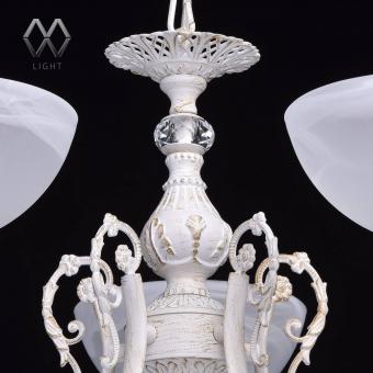 Подвесная люстра MW-Light Олимп 5 318013905