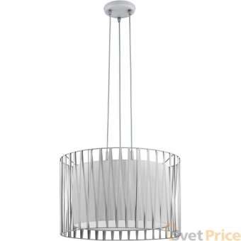 Подвесная люстра Toplight Chloe TL1186H-03WH