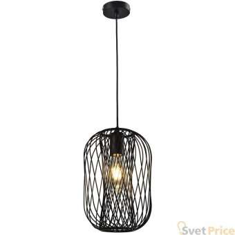 Подвесной светильник Toplight Debra TL1189H-01BK