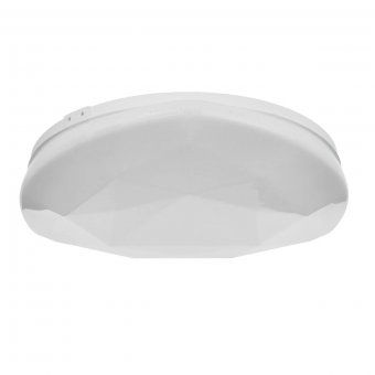 Потолочный светодиодный светильник IDLamp Diamante 379/40PF-LEDWhite