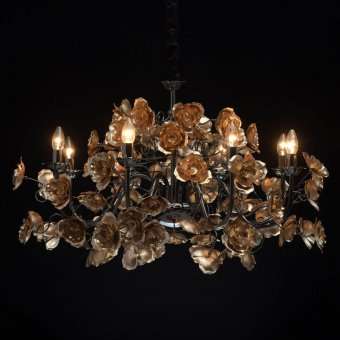 Подвесная люстра MW-Light Розенхейм 615011708