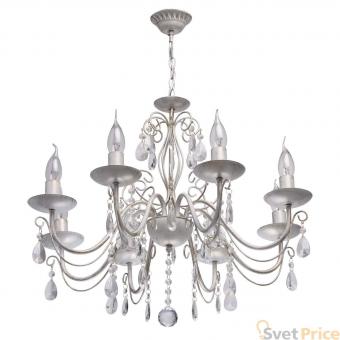 Подвесная люстра De Markt City Аврора 14 371014208