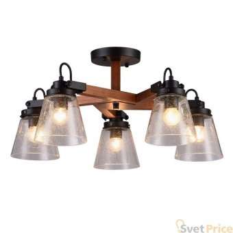 Потолочная люстра Omnilux Borgo OML-51007-05