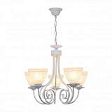 Подвесная люстра Toplight Barbara TL1134-5H