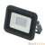 Прожектор светодиодный (UL-00002557) Volpe 10W ULF-Q511 10W/Blue IP65 220-240В Black