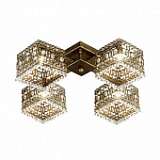 Потолочная люстра Odeon Light Sesam 2835/4C
