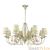 Подвесная люстра Odeon Light Adriana 3922/12