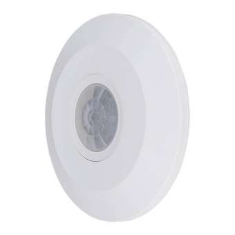 Датчик движения Elektrostandard SNS-M-11 6m 2,2-4m 2000W IP20 360 белый 4690389126710