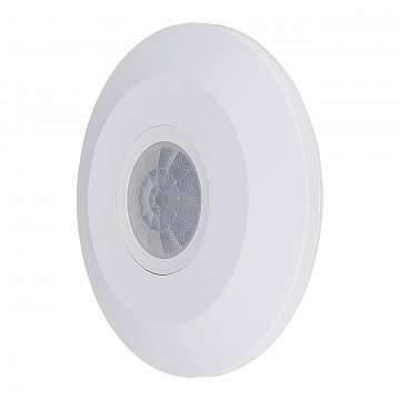 Датчик движения Elektrostandard SNS-M-11 6m 2,2-4m 2000W IP20 360 белый 4690389126710